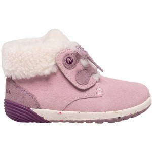 (取寄) メレル インファント ガールズ ベアステップスココア シューズ - インファント ガールズ Merrell infant girls Barestepscocoa Sh