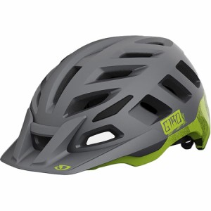 (取寄) ジロ ラディックス ミプス ヘルメット Giro Radix Mips Helmet Matte Metallic Black/Ano Lime