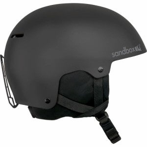 (取寄) サンドボックス キッズ アイコン スノー ミプス ジュニア ヘルメット - キッズ Sandbox kids Icon Snow Mips Junior Helmet - Kid