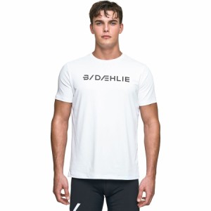 (取寄) ビヨルンダーリ メンズ フォーカス T-シャツ - メンズ Bjorn Daehlie men Focus T-Shirt - Men's Brilliant White
