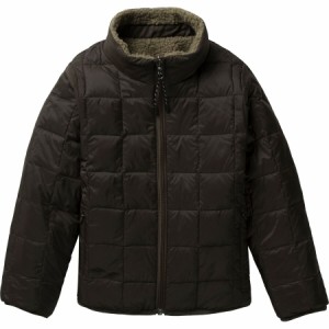 (取寄) タイオン キッズ マウンテン リバーシブル ダウン X ボア ジャケット - キッズ Taion kids Mountain Reversible Down x Boa Jacke