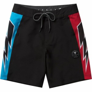 (取寄) ヴィスラ ボーイズ トリムライン ボルト 17インチ ボードショーツ - ボーイズ Vissla boys Trimline Bolt 17in Boardshort - Boys