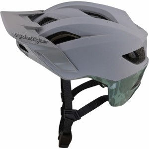 (取寄) トロイリーデザインズ フローライン セ ミプス ヘルメット Troy Lee Designs Flowline SE Mips Helmet Gray/Army Green