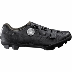 (取寄) シマノ メンズ RX600 ワイド マウンテン バイク シュー - メンズ Shimano men RX600 Wide Mountain Bike Shoe - Men's Black