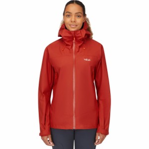 (取寄) ラブ レディース アーク エコ ジャケット - ウィメンズ Rab women Arc Eco Jacket - Women's Tuscan Red