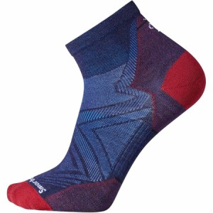 (取寄) スマートウール ラン ゼロ クッション アンクル ソック Smartwool Run Zero Cushion Ankle Sock Deep Navy