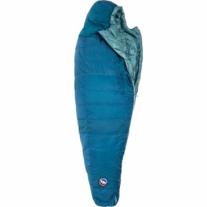 (取寄) ビッグアグネス レディース サイドワインダー Sl スリーピング バッグ 20F ダウン - ウィメンズ Big Agnes women Sidewinder SL S