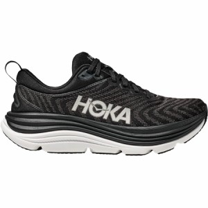 (取寄) ホカオネオネ レディース ガビオータ 5 シューズ - ウィメンズ HOKA women Gaviota 5 Shoe - Women's Black/White