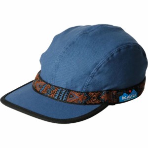 (取寄) カブー オーガニック ストラップキャップ KAVU Organic Strapcap Fern