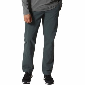 (取寄) マウンテンハードウェア メンズ ベイスン トレック パンツ - メンズ Mountain Hardwear men Basin Trek Pant - Men's Black Spruc