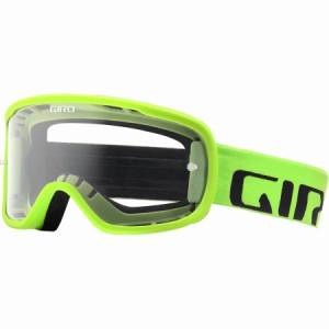 (取寄) ジロ テンポ MTB ゴーグルズ Giro Tempo MTB Goggles Lime