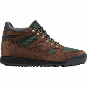 (取寄) ニューバランス レーニア ブート New Balance Rainier Boot Rich Oak