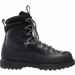 (取寄) ディエッメ エベレスト ウィンター ブート Diemme Everest Winter Boot Black Leather