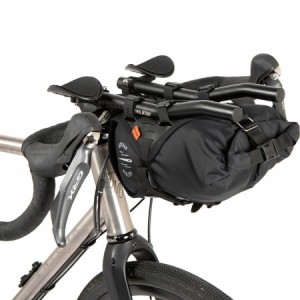 (取寄) リストラップ レース エアロ ハンドルバー バッグ Restrap Race Aero Handlebar Bag Black