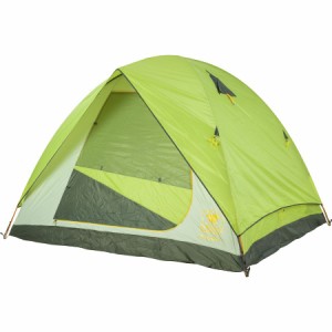 (取寄) マウンテンスミス アップランド テント: 6-パーソン 3-シーズン Mountainsmith Upland Tent: 6-Person 3-Season Citron Green