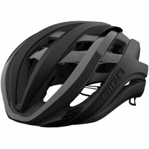 (取寄) ジロ エーテル スフェリカル ヘルメット Giro Aether Spherical Helmet Matte Black