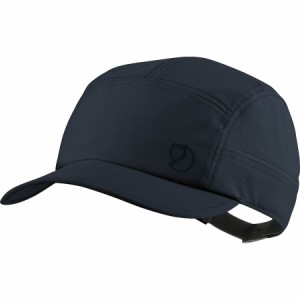 (取寄) フェールラーベン アビスコ ハイク ライト キャップ Fjallraven Abisko Hike Lite Cap Dark Navy