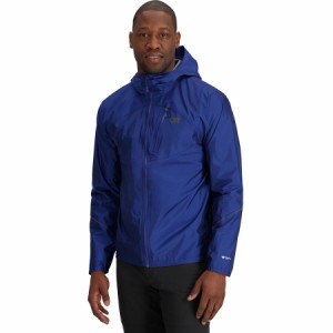 (取寄) アウトドア リサーチ メンズ ヘリウム レイン ジャケット - メンズ Outdoor Research men Helium Rain Jacket - Men's Galaxy