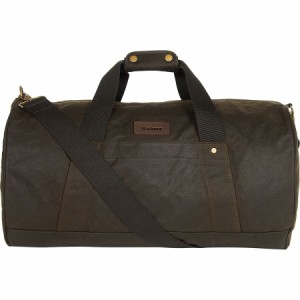 (取寄) バブアー エクスプローラ ワックス 15L ダッフル バッグ Barbour Explorer Wax 15L Duffle Bag Olive