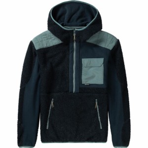 (取寄) バックカントリー メンズ ゴート フリース 1/2 ジップ ブーディ - メンズ Backcountry men Goat Fleece 1/2 Zip Hoodie - Men's C