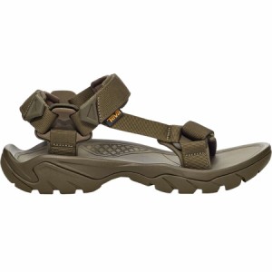 (取寄) テバ メンズ テラ Fi 5 ユニバーサル サンダル - メンズ Teva men Terra Fi 5 Universal Sandal - Men's Olive