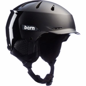 (取寄) バーン ヘンドリックス ミプス ヘルメット Bern Hendrix Mips Helmet Matte Black