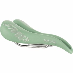 (取寄) セラSMP ライト 209 サドル Selle SMP Lite 209 Saddle Light Green