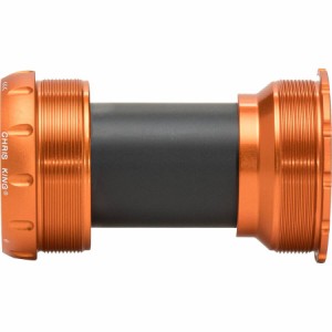 (取寄) クリスキング スレッドフィット T47A-30 ボトム ブラケット Chris King ThreadFit T47A-30 Bottom Bracket Matte Mango