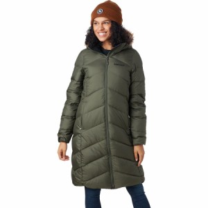 (取寄) マーモット レディース モントルー ダウン コート - ウィメンズ Marmot women Montreaux Down Coat - Women's Nori