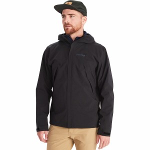 (取寄) マーモット メンズ プレシップ エコ プロ ジャケット - メンズ Marmot men PreCip Eco Pro Jacket - Men's Black