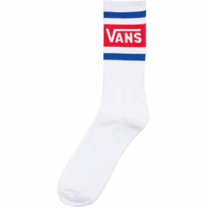 (取寄) バンズ メンズ ドロップ V クルー ソック - メンズ Vans men Drop V Crew Sock - Men's Surf The Web