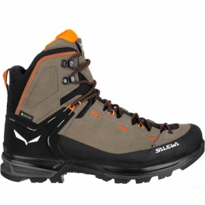 (取寄) サレワ メンズ マウンテン トレーナー 2 ミッド Gtx バックパッキング ブート - メンズ Salewa men Mountain Trainer 2 Mid GTX B