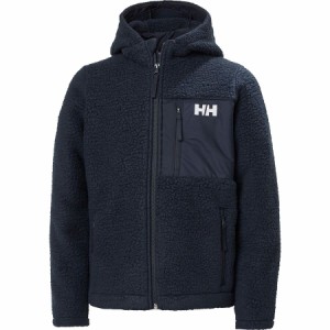 (取寄) ヘリーハンセン キッズ JR チャンプ パイル ジャケット - キッズ Helly Hansen kids Jr Champ Pile Jacket - Kids' Navy