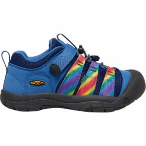 (取寄) キーン キッズ ニューポート エイチツーシュー シューズ - キッズ KEEN kids Newport H2Sho Shoe - Kids' Multi/Bright Cobalt