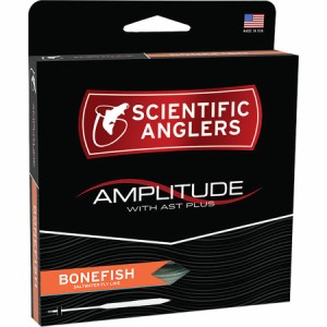 (取寄) サイエンティフィックアングラーズ アンプリチュード ボーンフィッシュ フライ ライン Scientific Anglers Amplitude Bonefish Fl