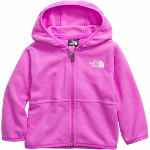 (取寄) ノースフェイス インファント グレイシャー フル-ジップ ブーディ - インファンツ The North Face infant Glacier Full-Zip Hoodi