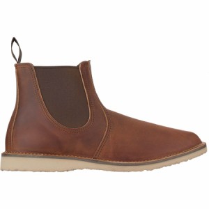 (取寄) レッドウィング メンズ ウィークエンダー チェルシー ブート - メンズ Red Wing Heritage men Weekender Chelsea Boot - Men's Co