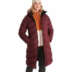 (取寄) マーモット レディース モントルー ダウン コート - ウィメンズ Marmot women Montreaux Down Coat - Women's Port Royal