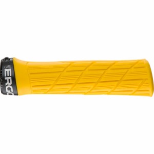 (取寄) エルゴン GE1 エボ グリップス Ergon GE1 Evo Grips Yellow Mellow