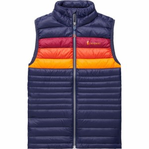 (取寄) コトパクシ レディース フエゴ ダウン ベスト - ウィメンズ Cotopaxi women Fuego Down Vest - Women's Maritime & Raspberry Str