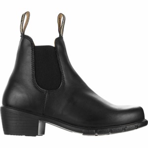 (取寄) ブランドストーン レディース ヒールド ブート - ウィメンズ Blundstone women Heeled Boot - Women's #1671 - Black