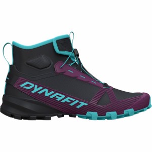 (取寄) ダイナフィット レディース トラバース ミッド Gtx シューズ - ウィメンズ Dynafit women Traverse Mid GTX Shoe - Women's Royal