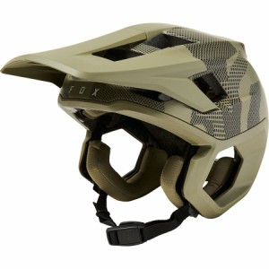 (取寄) フォックスレーシング ドロップフレーム ミプス ヘルメット Fox Racing Dropframe MIPS Helmet Camo