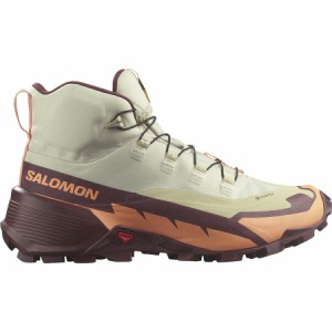 (取寄) サロモン レディース クロス ハイク 2 ミッド Gtx ブート - ウィメンズ Salomon women Cross Hike 2 Mid GTX Boot - Women's Alfa