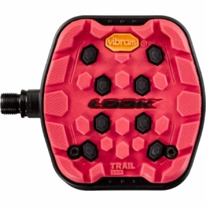 (取寄) ルックサイクル トレイル グリップ ペダルズ Look Cycle Trail Grip Pedals Red