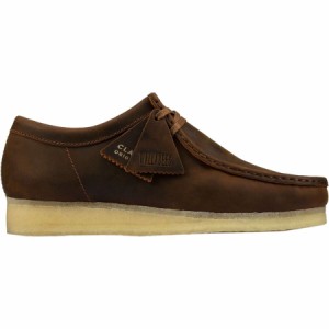 (取寄) クラークス メンズ ワラビー 2 シューズ - メンズ Clarks men Wallabee 2 Shoe - Men's Beeswax