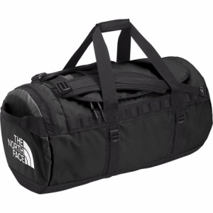 (取寄) ノースフェイス ベース キャンプ M 71L ダッフル バッグ The North Face Base Camp M 71L Duffel Bag TNF Black/TNF White