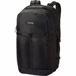 (取寄) ダカイン スプリット アドベンチャー 38L バックパック DAKINE Split Adventure 38L Backpack Black Ripstop