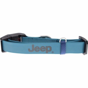 (取寄) ジープ スリックロック ラバー カラー Jeep Slickrock Rubber Collar Hydro Blue