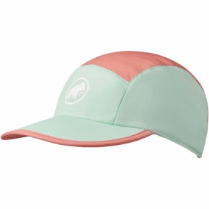 (取寄) マムート アエナジー ライト キャップ Mammut Aenergy Light Cap Neo Mint/Quartz Dust